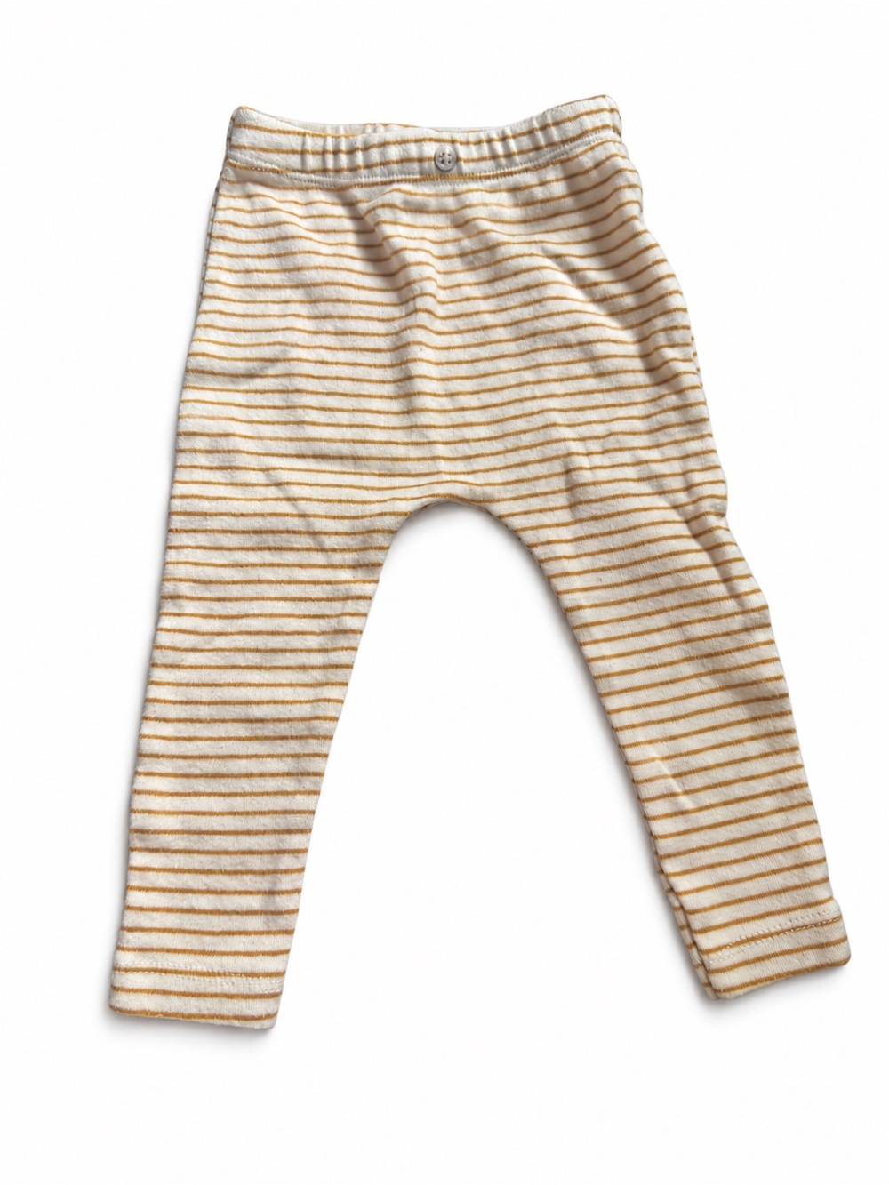 Zara Baby Striped Leggings 6–9M